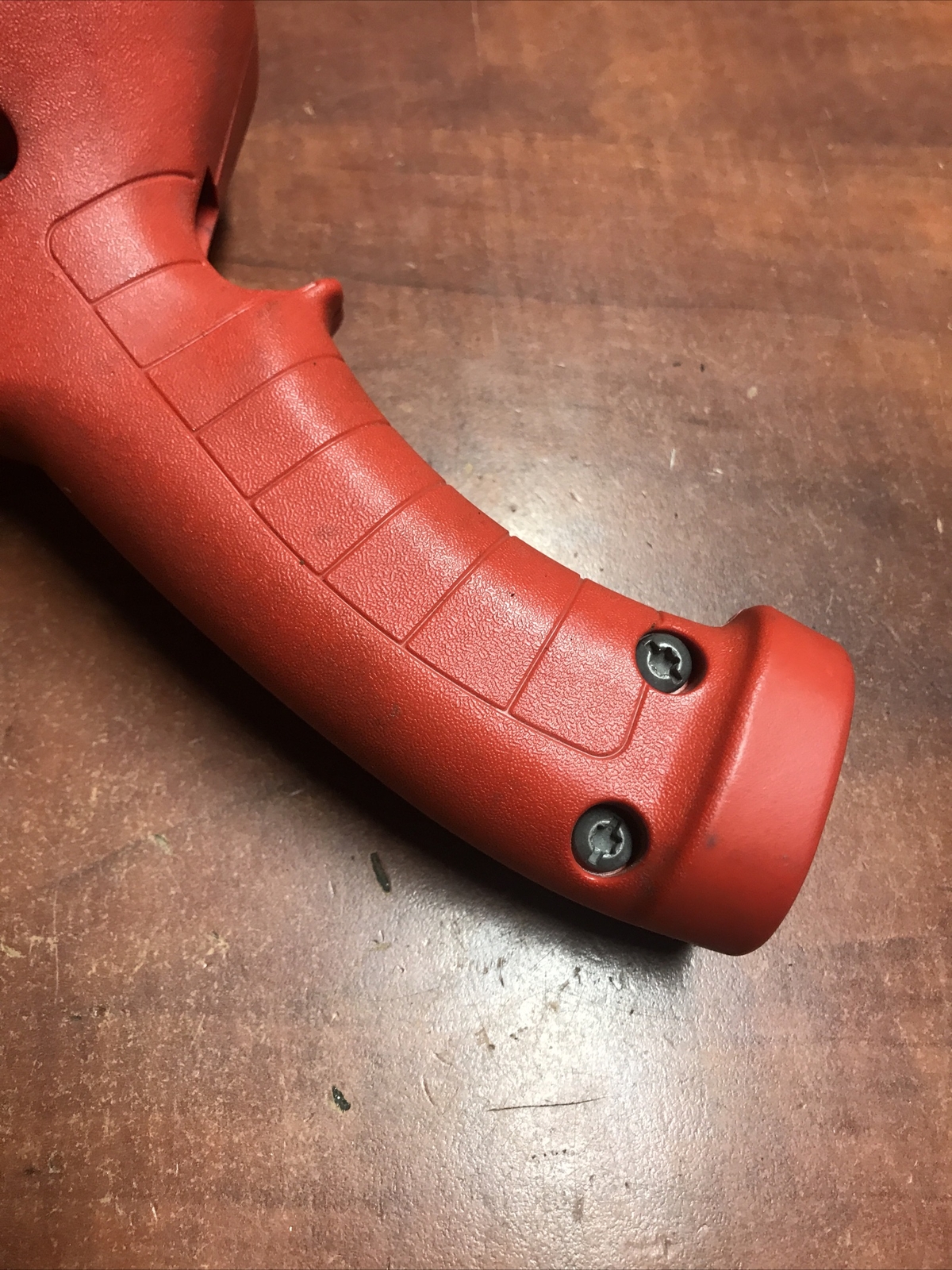 Used Genuine Part Rear Handle Set For Milwaukee 5460 Corded 7” Polisher 785C