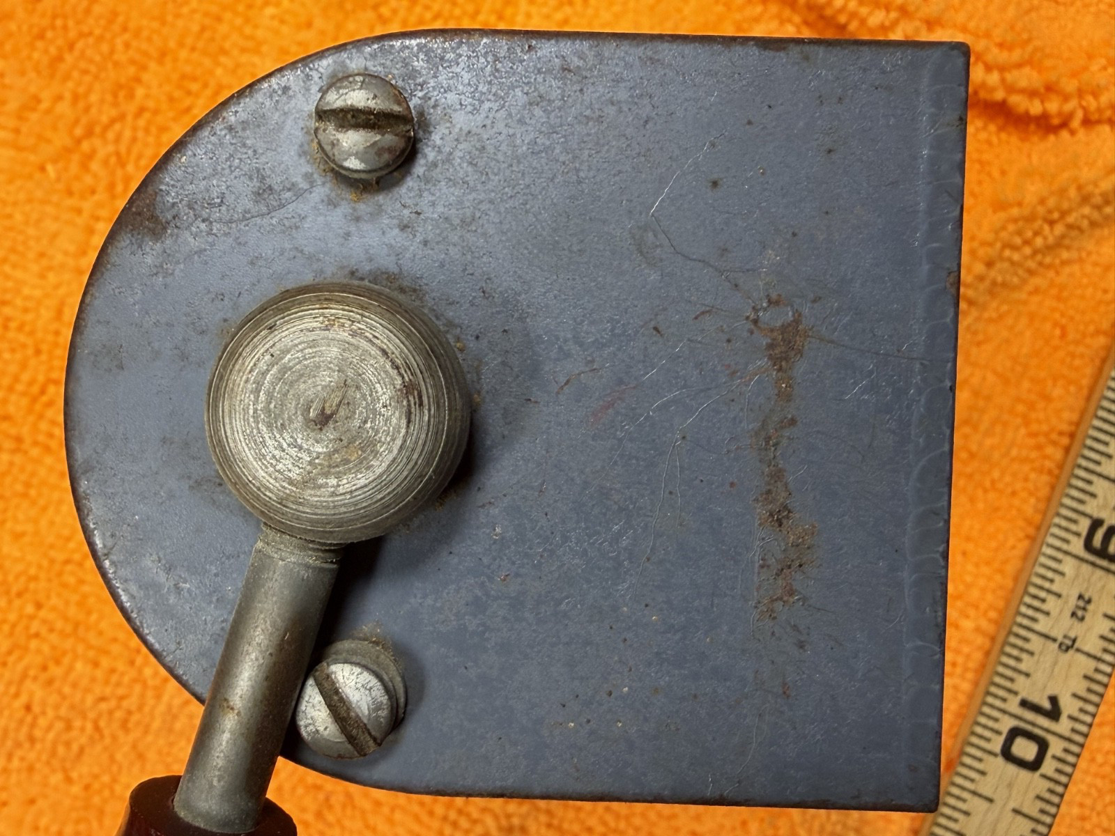Vintage Atlas Lathe Furnas R1A Reversing Drum Switch 1 HP 110-220V Forward Rever
