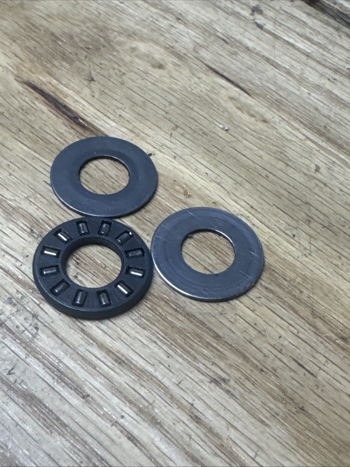 Clausing 5900 Series 12” Lathe Compound Needle Bearings