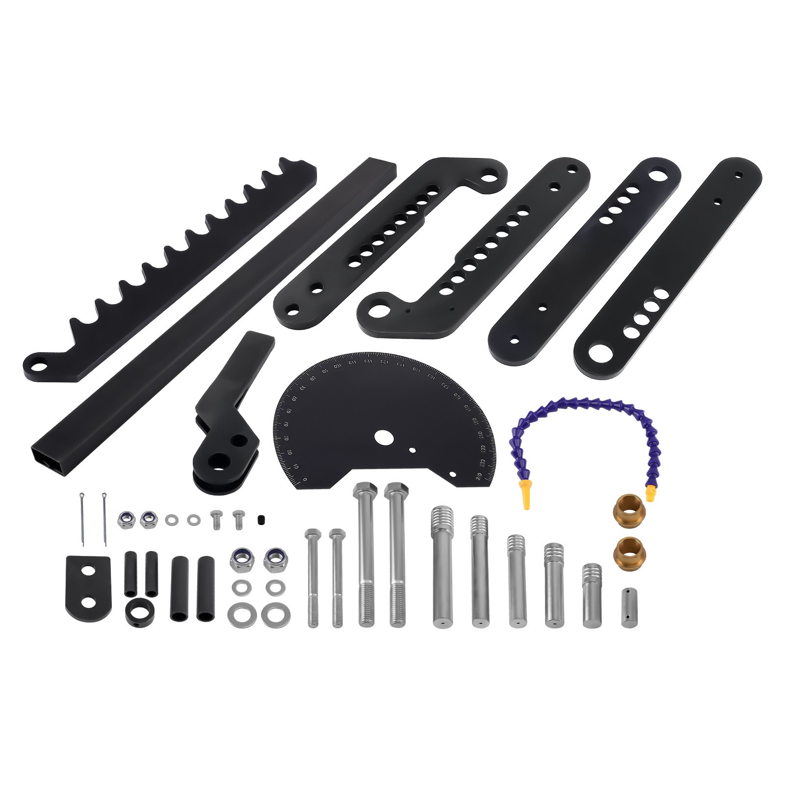 Steel Black Oxide Coating Manual Pipe and Tube Bender Ratcheting style new