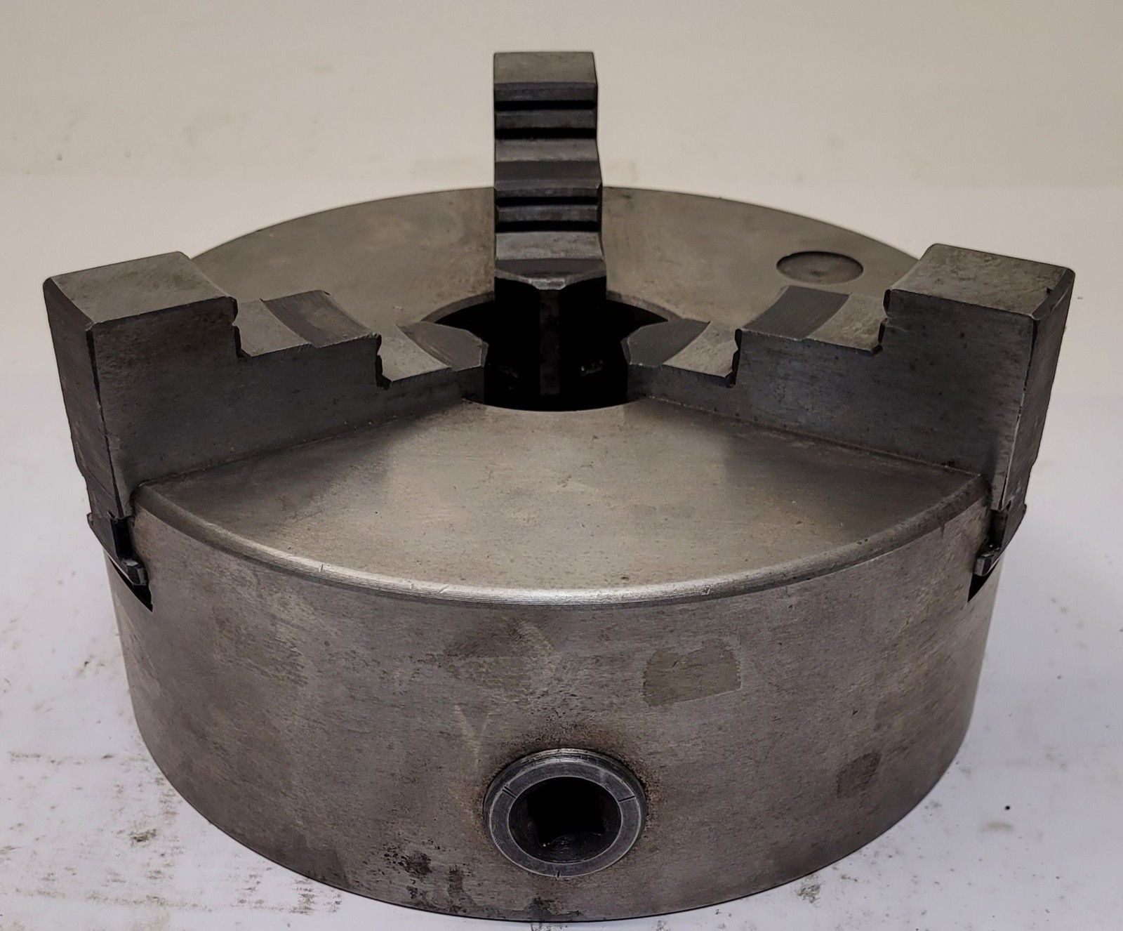 Buck Lathe Chuck 8″ – 3 Jaw