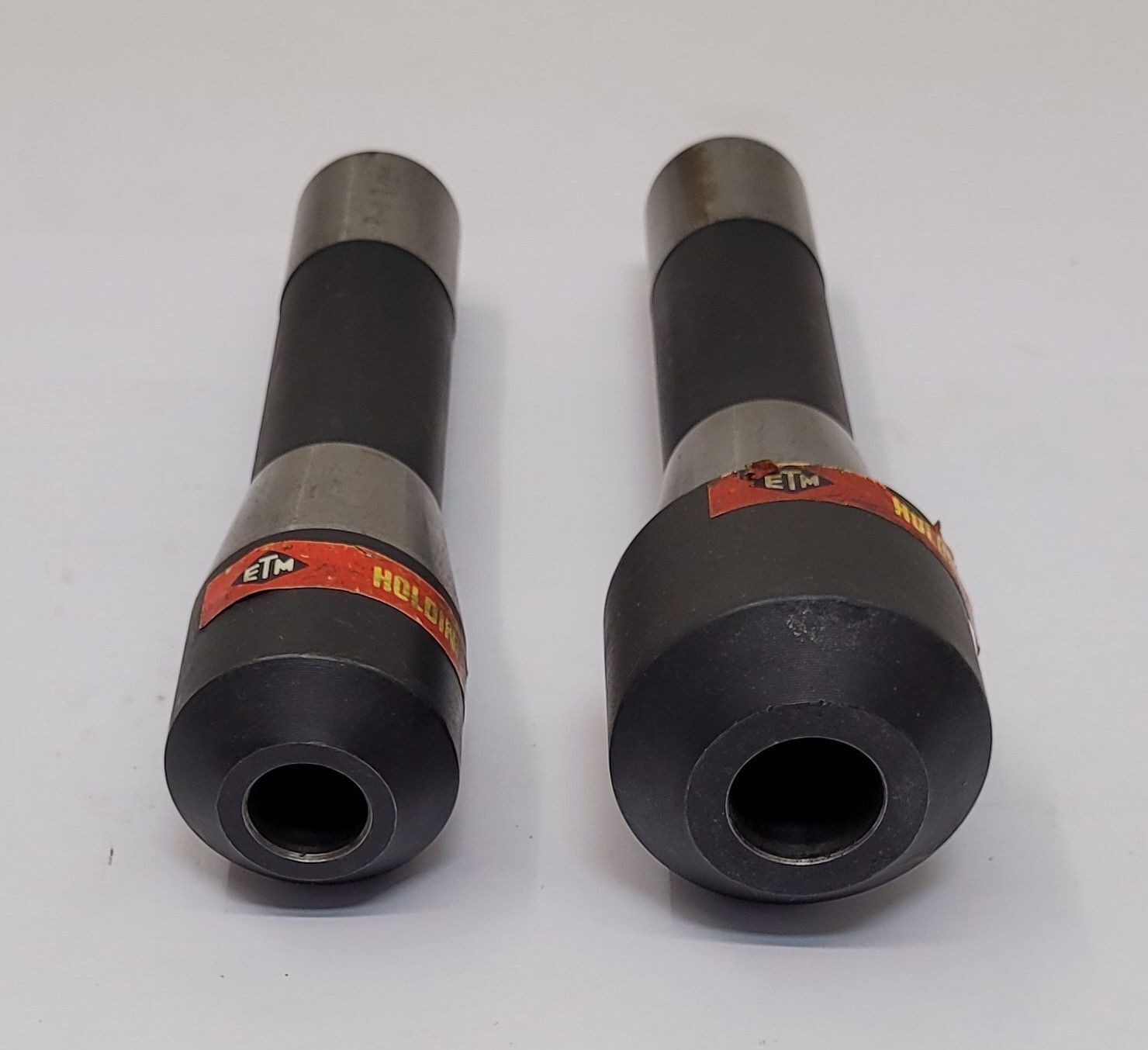 ETM R8 End Mill Holder Set of 2 – 1/2in – 5/8in