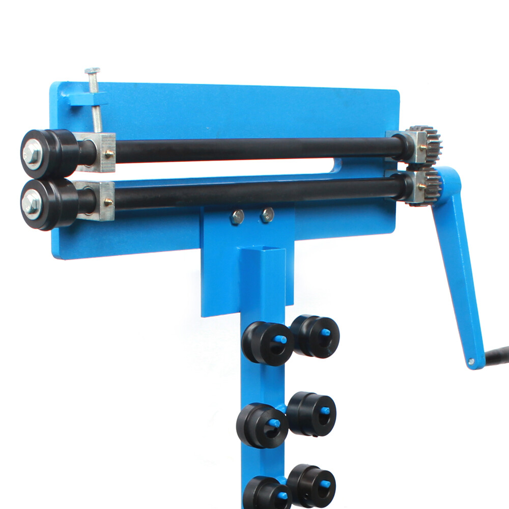 Manual Bead Roller Sheet Metal Bead Roller Set Multifunctional Bending Machine