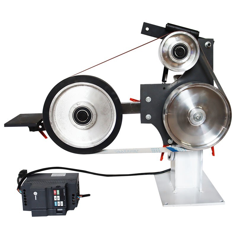 Belt Grinder Sander 2″*70.86″,Vertical& Horizontal Dual Purpose Belt Grinder US