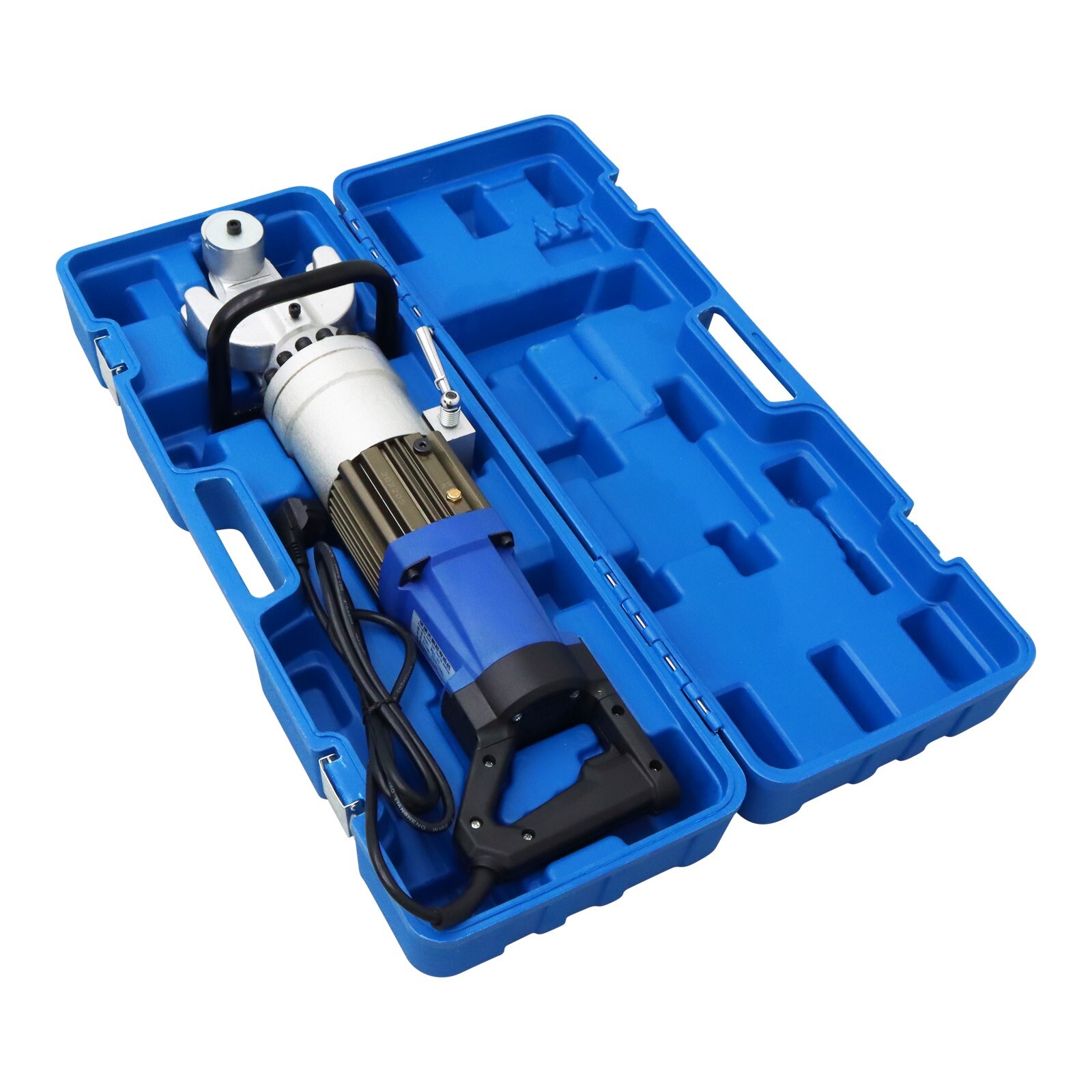 6-22MM 220V Electric Rebar Bender Machine Powered Rebar Bending Machine New