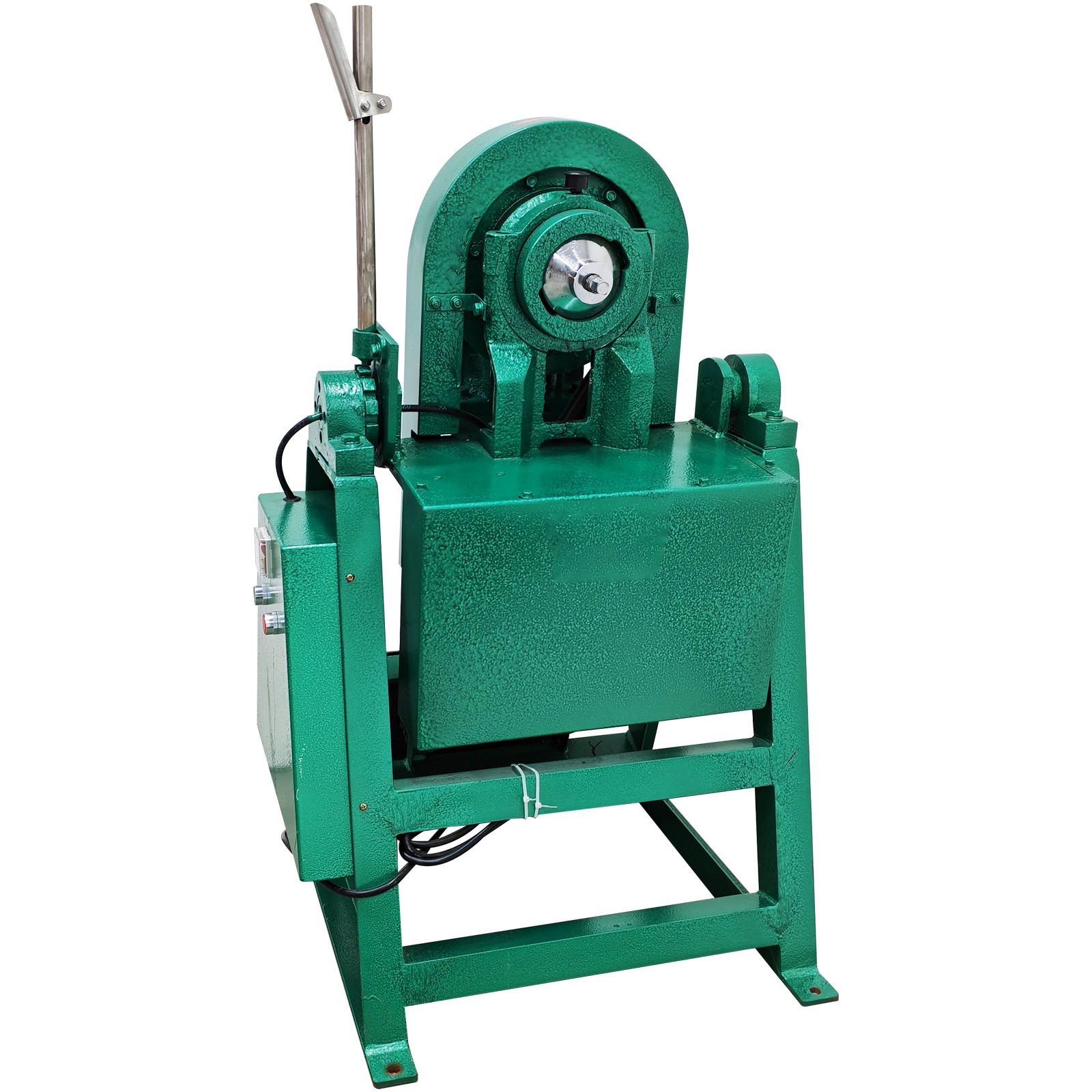 220V Single-phase Wet& Dry Dual-Purpose Ball Mill Mineral Ore Grinder XMQ-150*50
