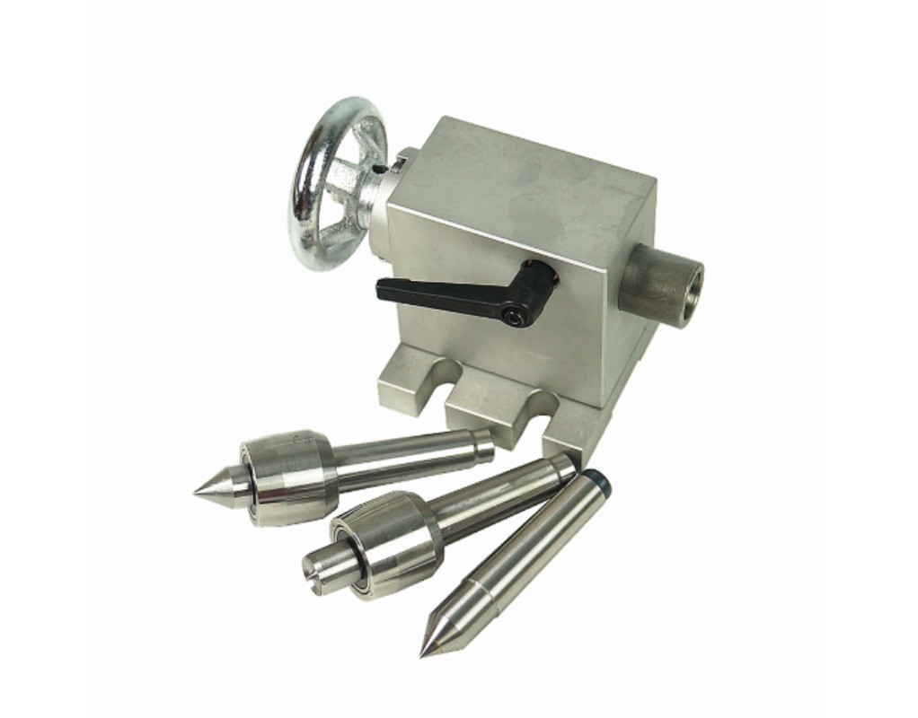 Carving Machine Rotary A-Axis Tailstock Movable Tailstock + Fixed Tailstock