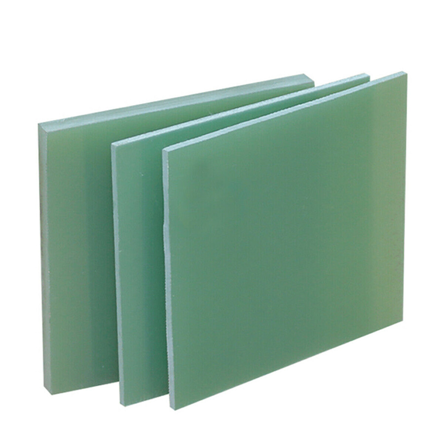 Epoxy Glass Fibre Sheet FR4 Glassfibre Plate Resin Board Thickness 0.5mm – 30mm