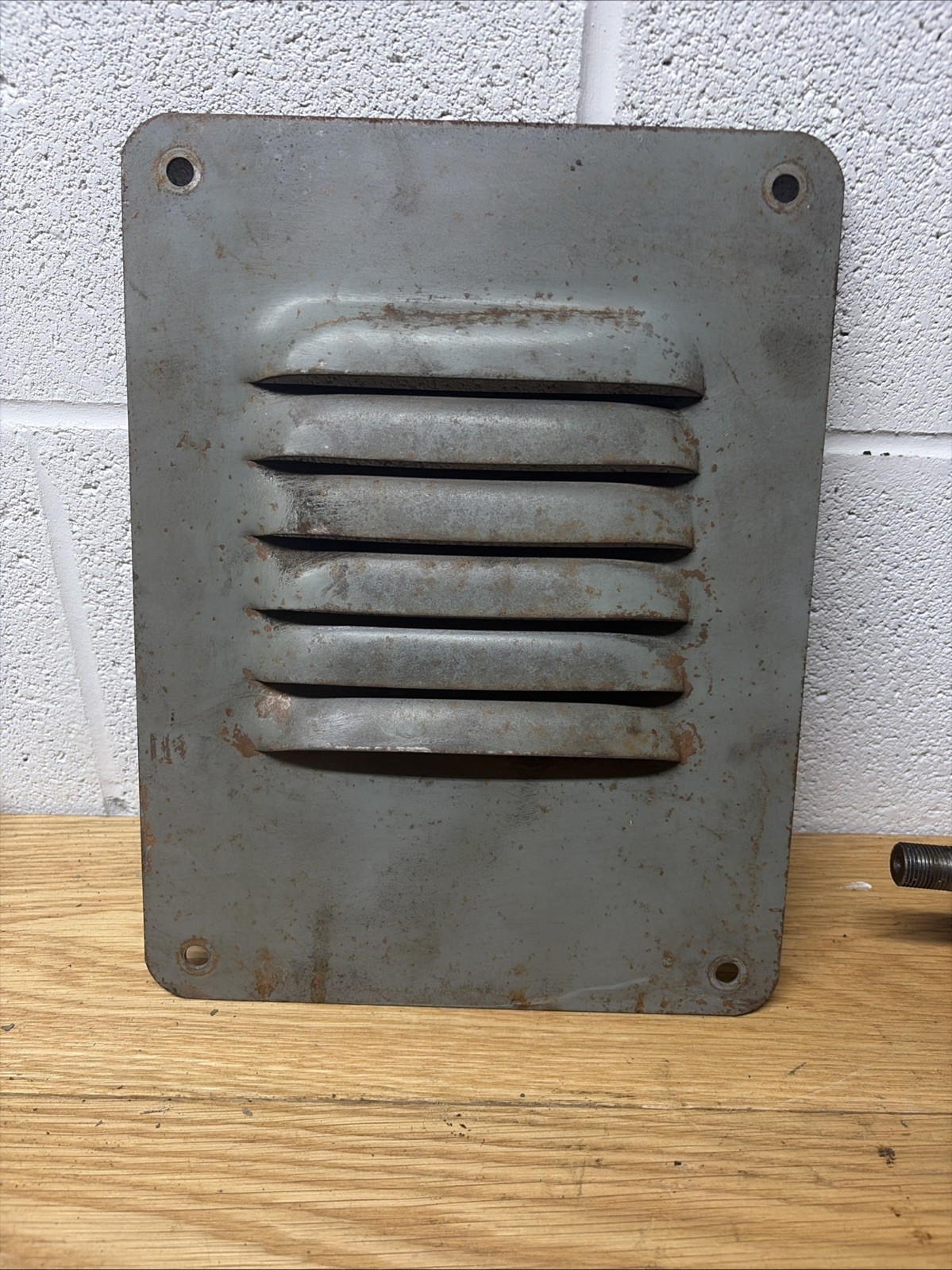 Clausing 5900 Series 12” Lathe Base / Stand Vent / Door / Guard