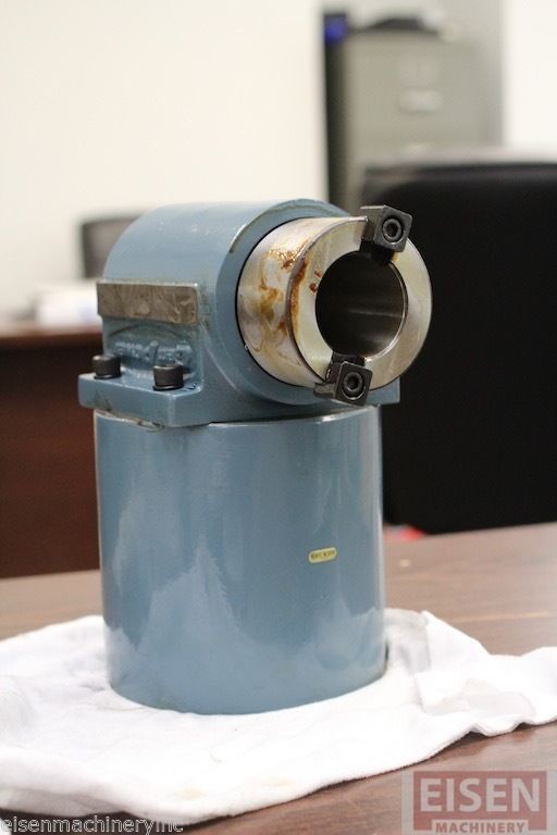 Milling Machine Accessory – Right Angle Attachment NT40 taper, 100mm quill dia.