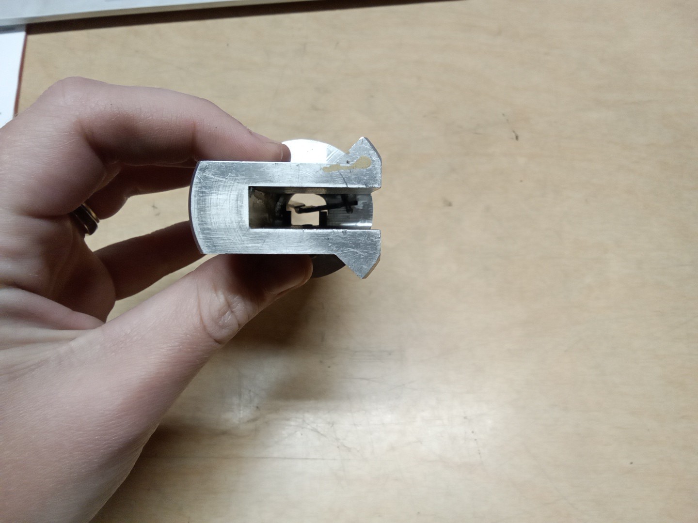 Unbranded K16- BL16-A JK16-A L16-A Mandrel Adapter