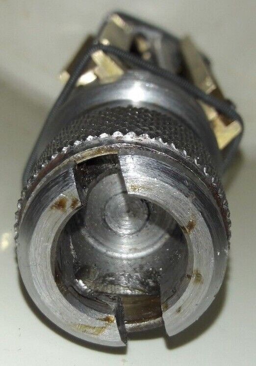 CYLINDER ENGINE HONE KIT 2-1/2″ to 5-1/2″ Honing Machine + 4X SET OF STONES KIT