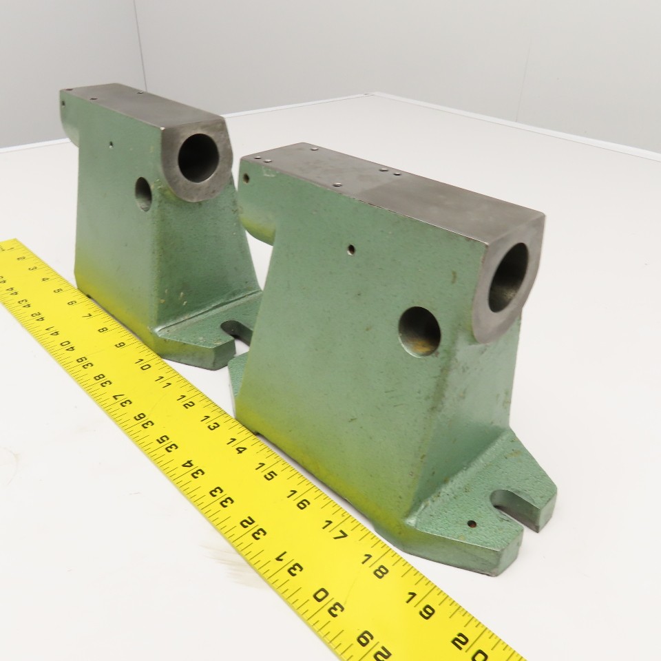 Bison 5818-125 Miniature Tailstock Casting Only Lot Of 2