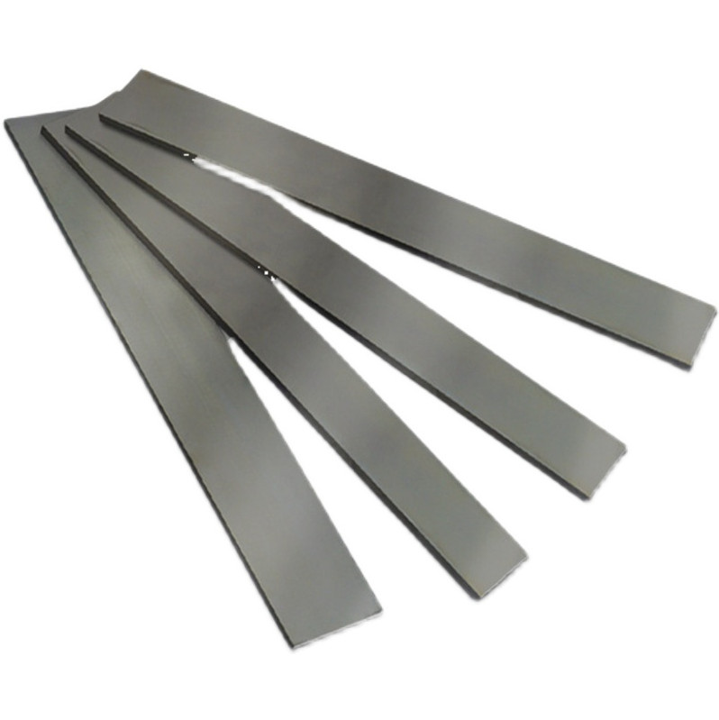 Solid Carbide Steel Bar Sheet Plate Flat Square Bar Blanks 1-12mm Thick YG8