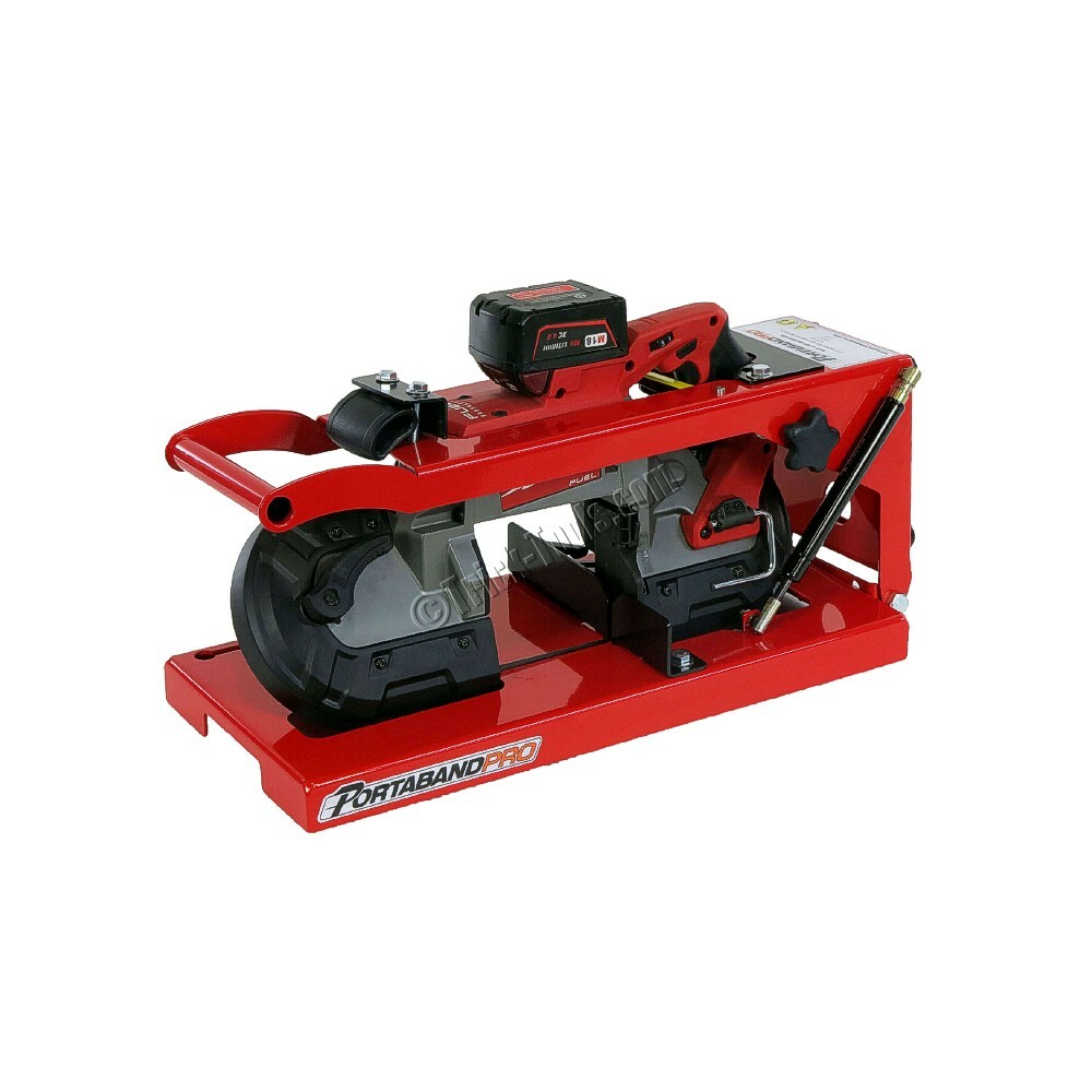 Portaband Pro Deluxe Kit for Milwaukee Deep Cut Portable6232-20, 6232-21, & 2729