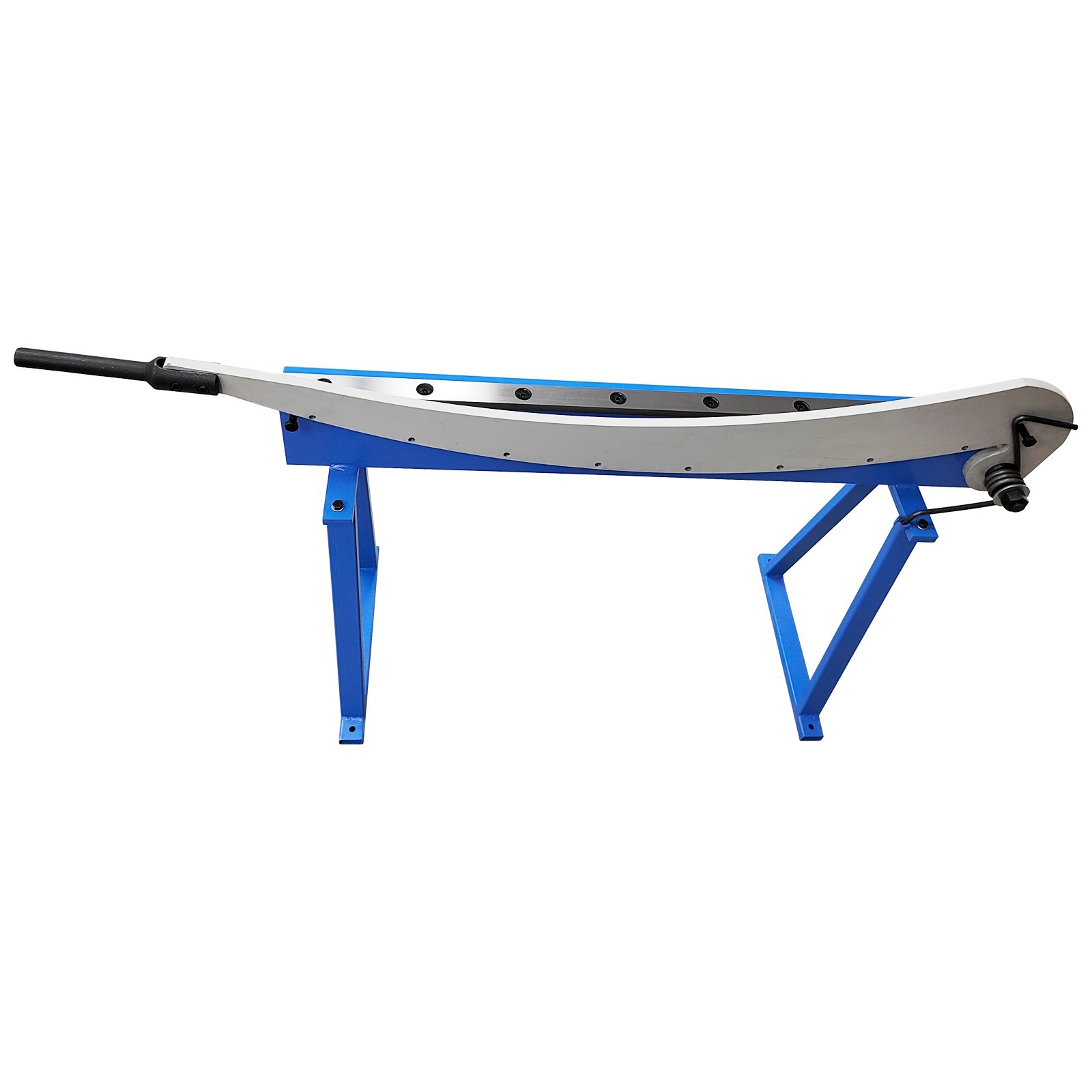 Manual Guillotine Shear Gauge Sheet Metal Plate Plastic Sheets Cutter 51.2″