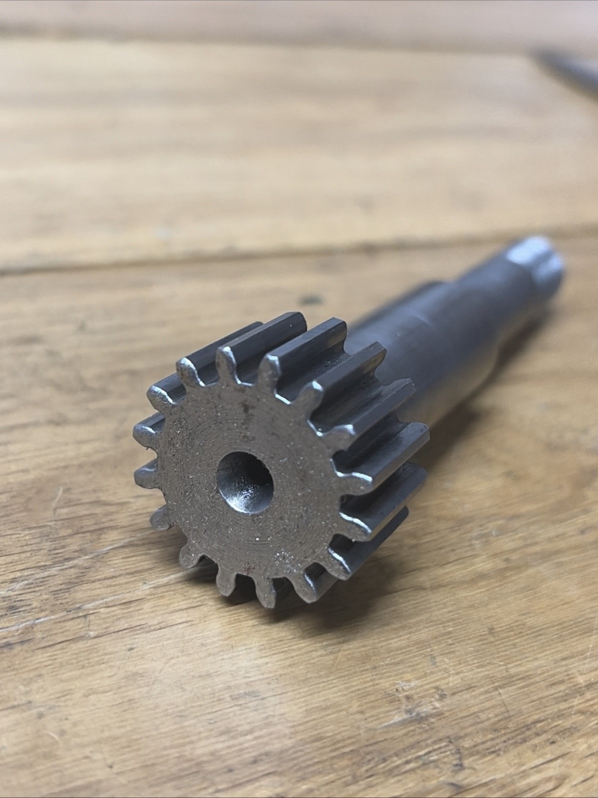 Clausing 5900 Series 12” Lathe Apron Handwheel Pinion