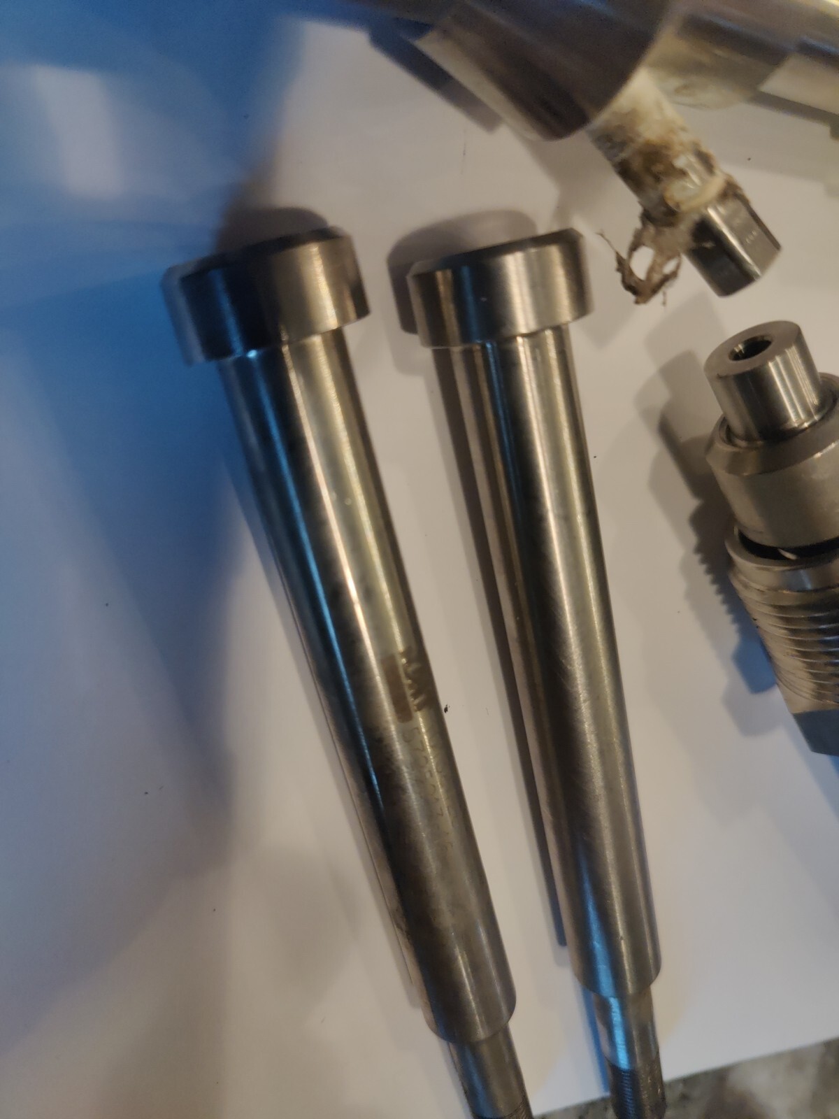 Mixed waterjet Head Parts… KTM Some Unbranded