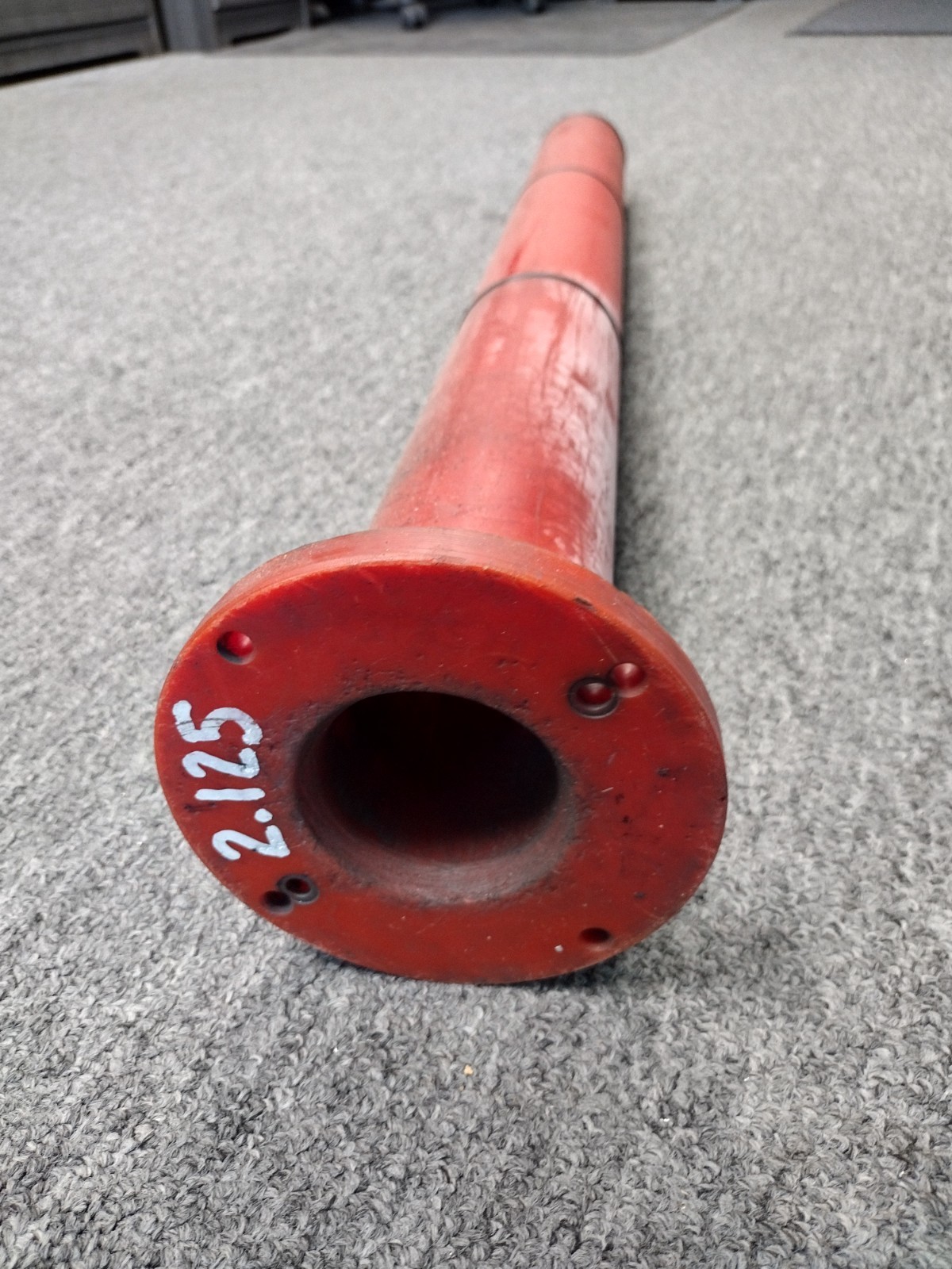 Spindle Liner, Trusty Cook 2.125″ ID x 3” OD for Round Bore Stock. FREE US SHIP