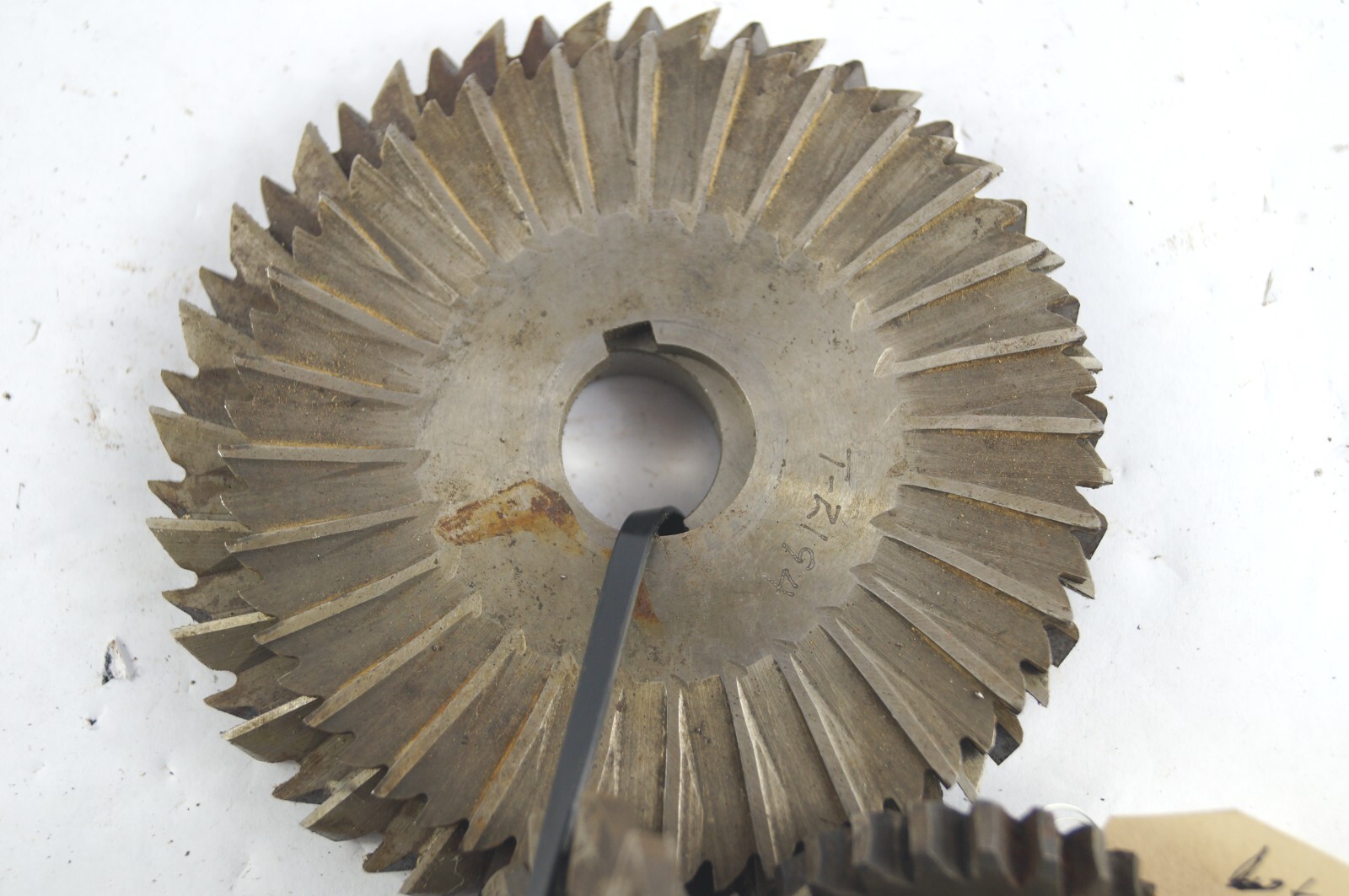 LOT (8) 1 in. Arbor Milling Cutter NSC Gorgo Unknown Brands 3/16 – 3/4″ HS E141