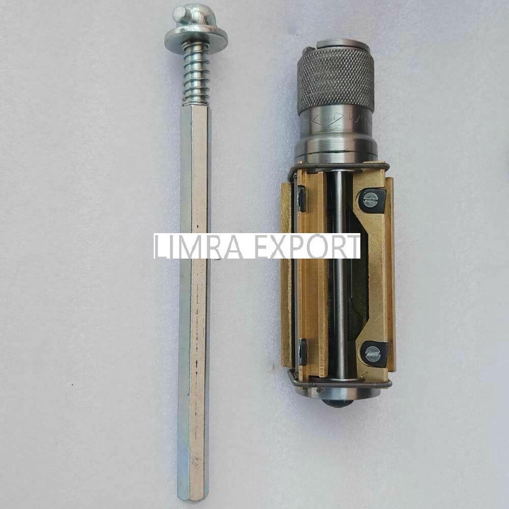 New Cylinder Engine Hone Kit 50 TO 75 MM Honing Machine + 4 Set Of Stones