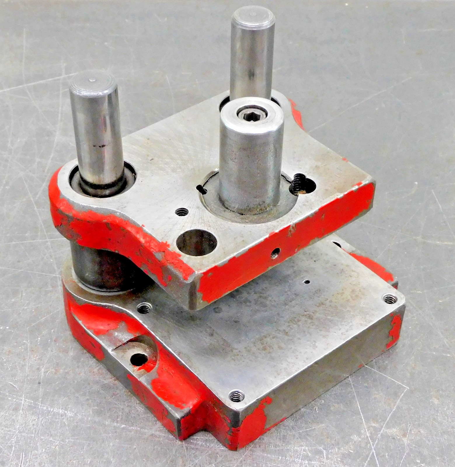 Unbranded Precision Die Set Pneumatic Punch Press 3/4″ Post