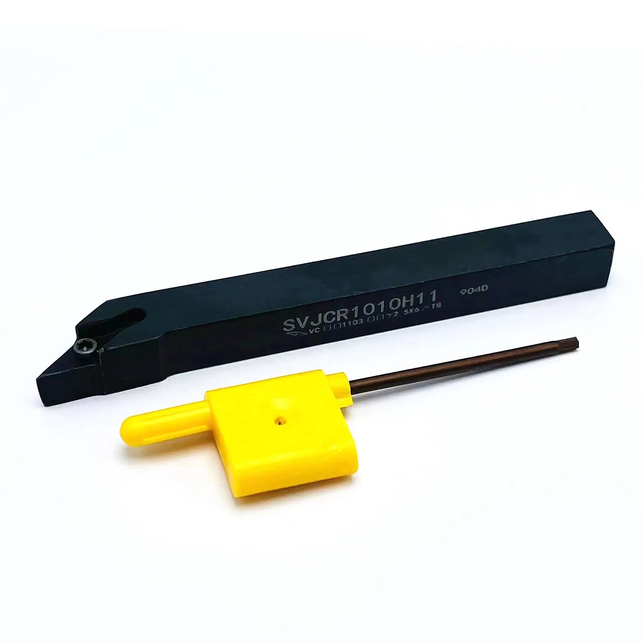 SVJCR H11 External Turning Tool Holder 1010 1212 1616 2020 VCMT110304 Carbide