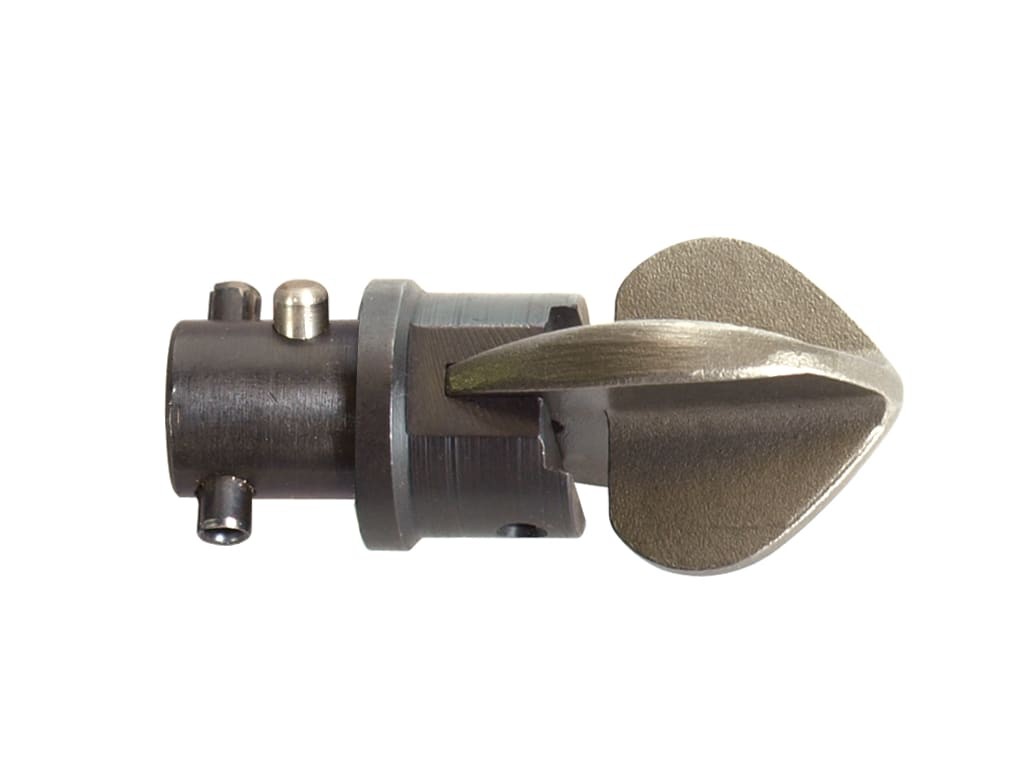 General Pipe Cleaners L-SHD – Spear Head Cutter (Compatible with 1-1/4-in