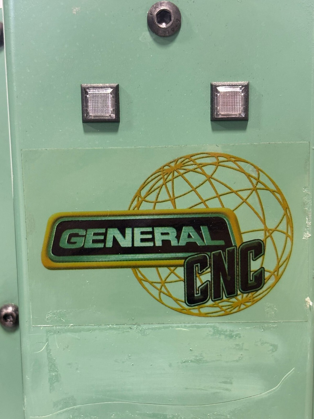 General International CNC Carving Machine Model 40-915 M1 w/ Control Module