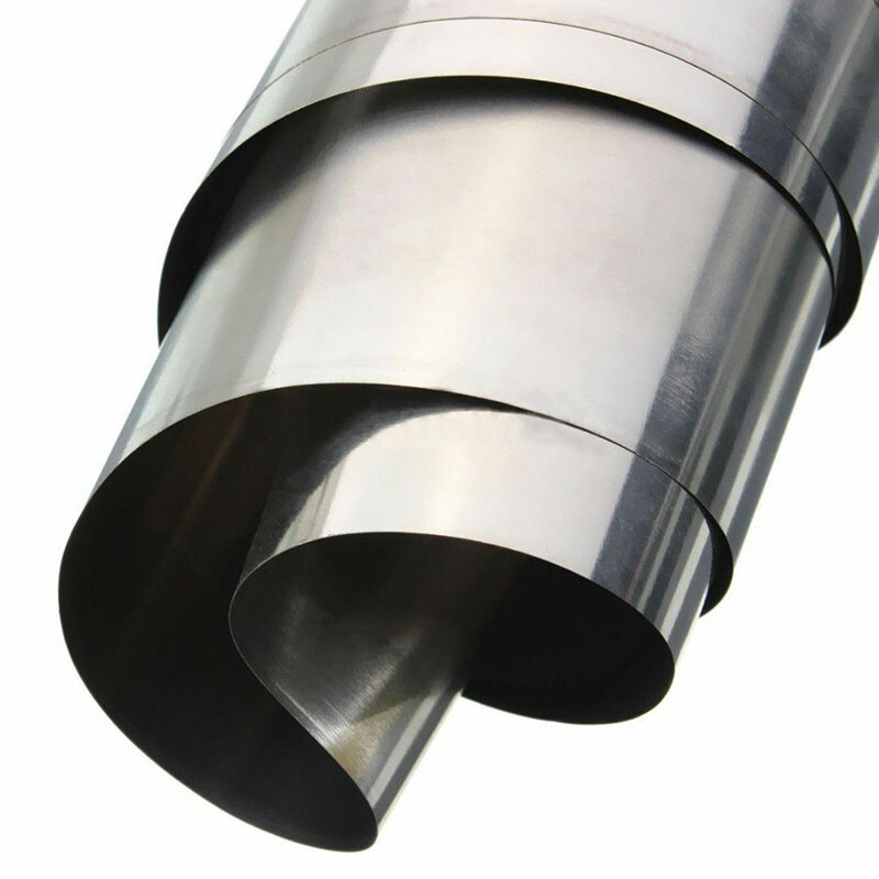Foil Sheet VA A2 Fine Plate Strip Roll Steel 0.01mm – 1mm Thick Stainless Steel