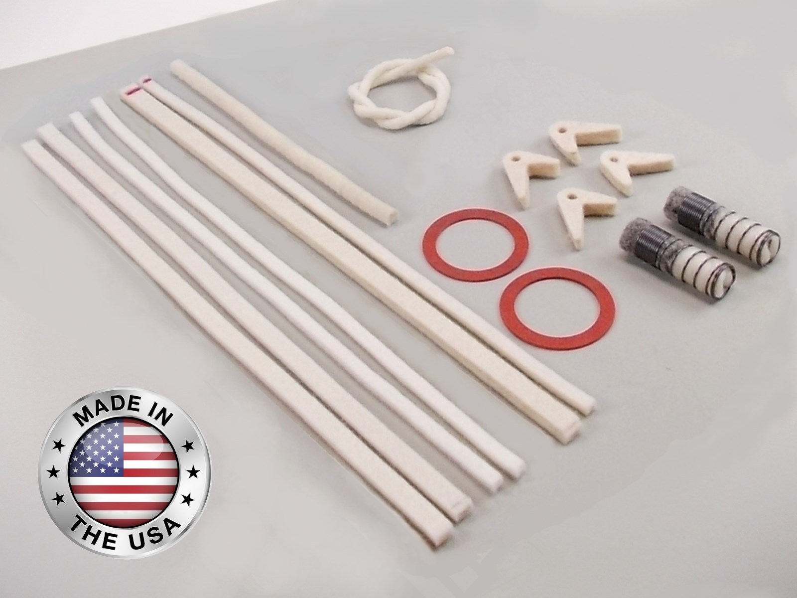 South Bend Lathe 9″ Model C – Rebuild Parts Kit