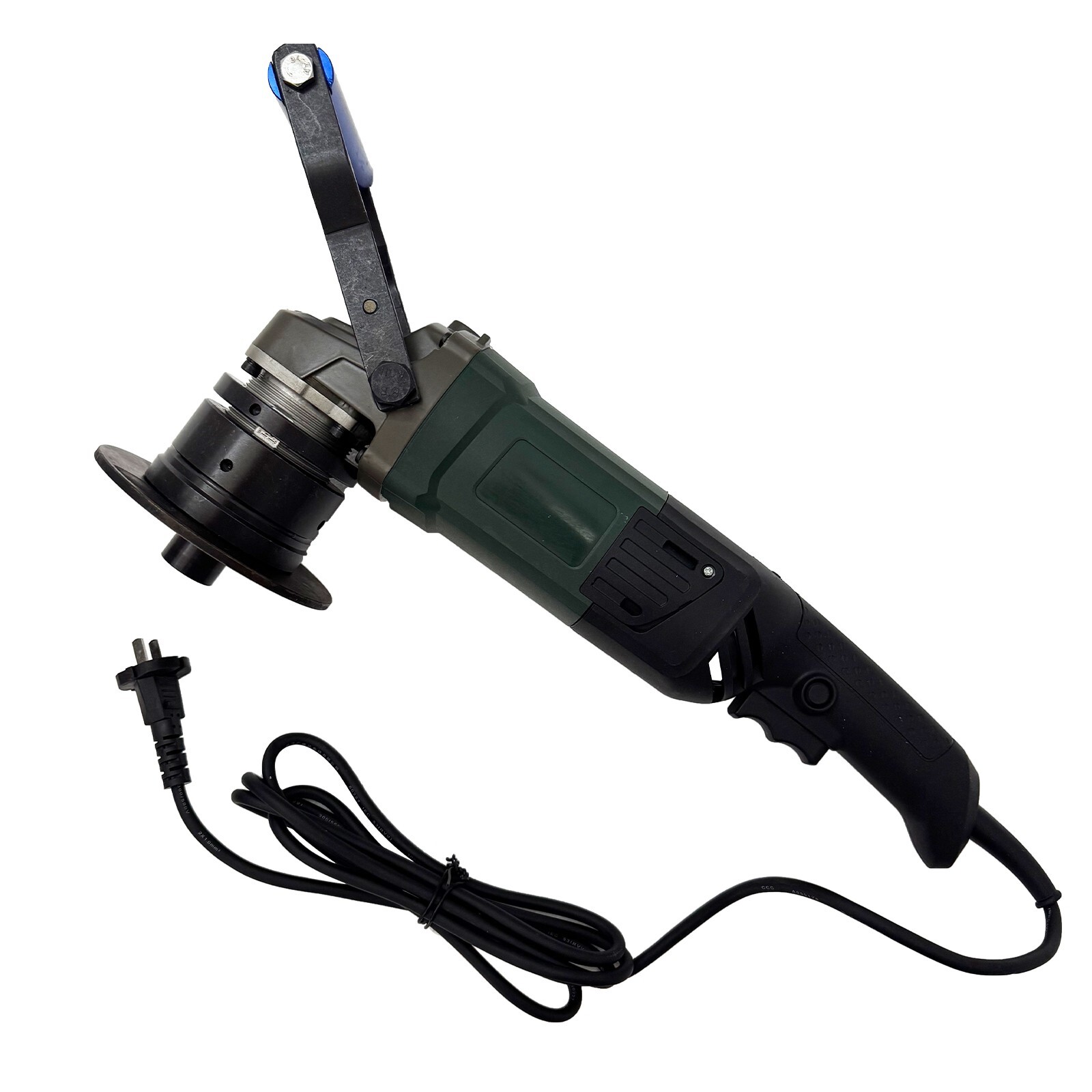 Hand-held Electric Chamfer Steel Plate Beveling Chamfering Machine 220-240V