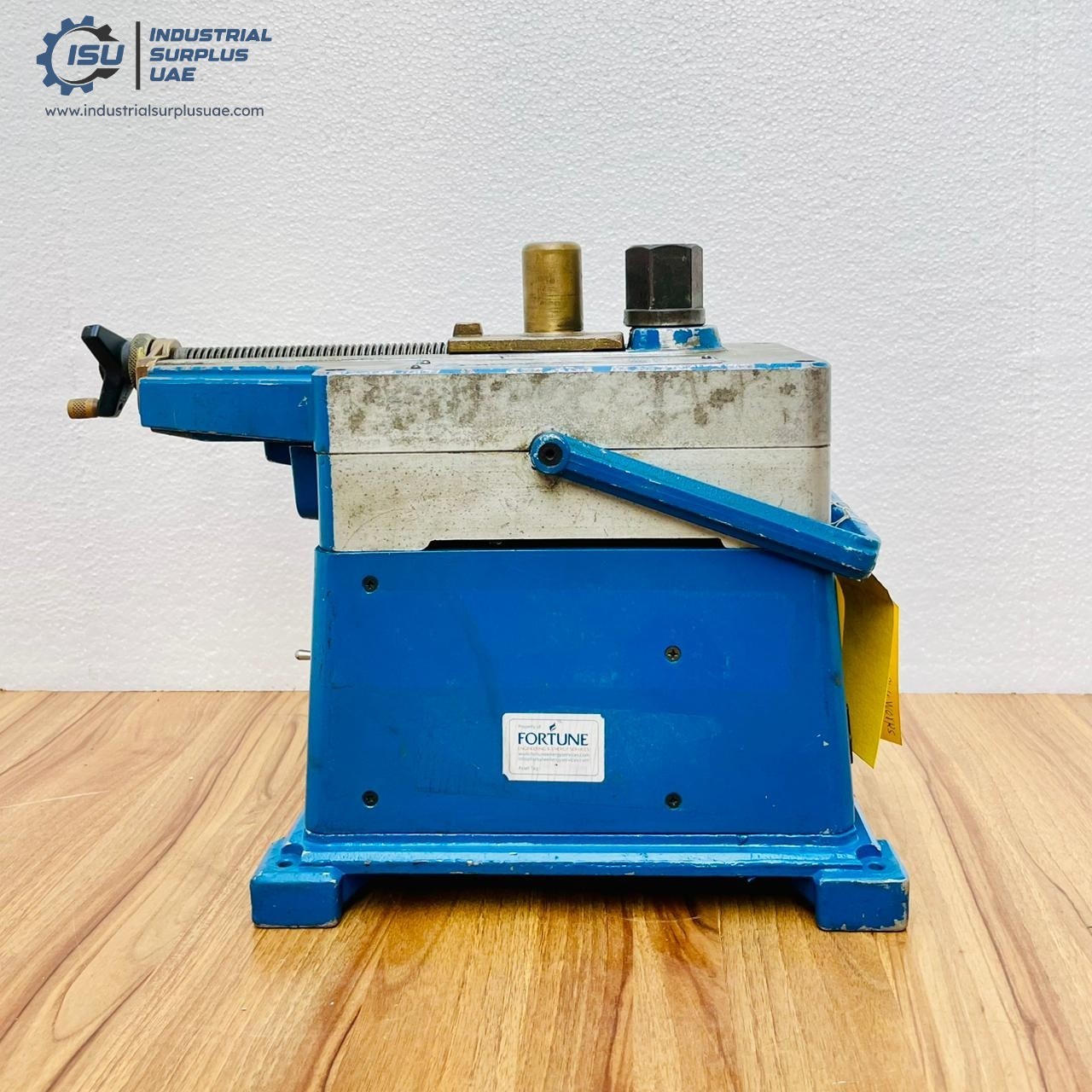 Swagelok MS-BTB-2 Electric Bench Top Tube Bender 230V #Faulty Control Board