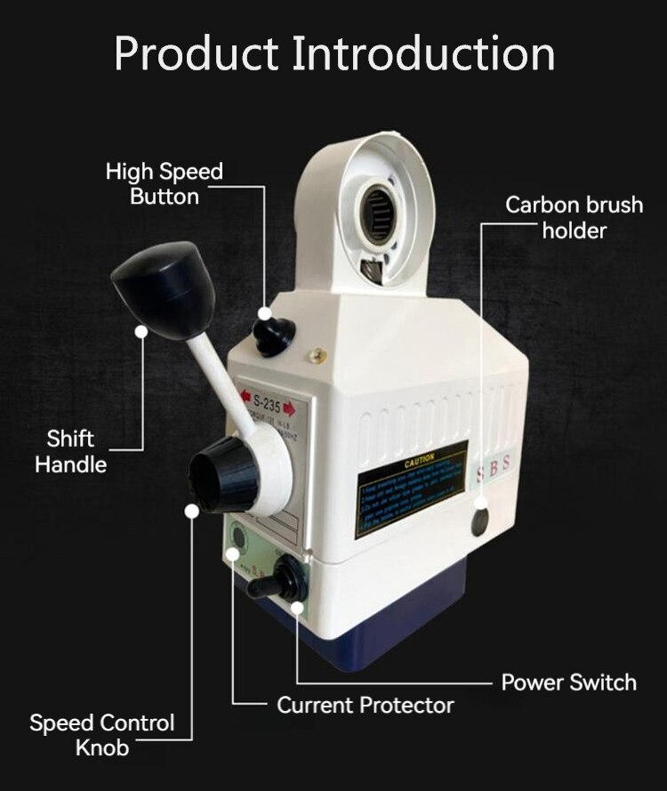 APF-500/AL310S Automatic Tool Feeder of Milling Machine Universal Y-axis X-axis