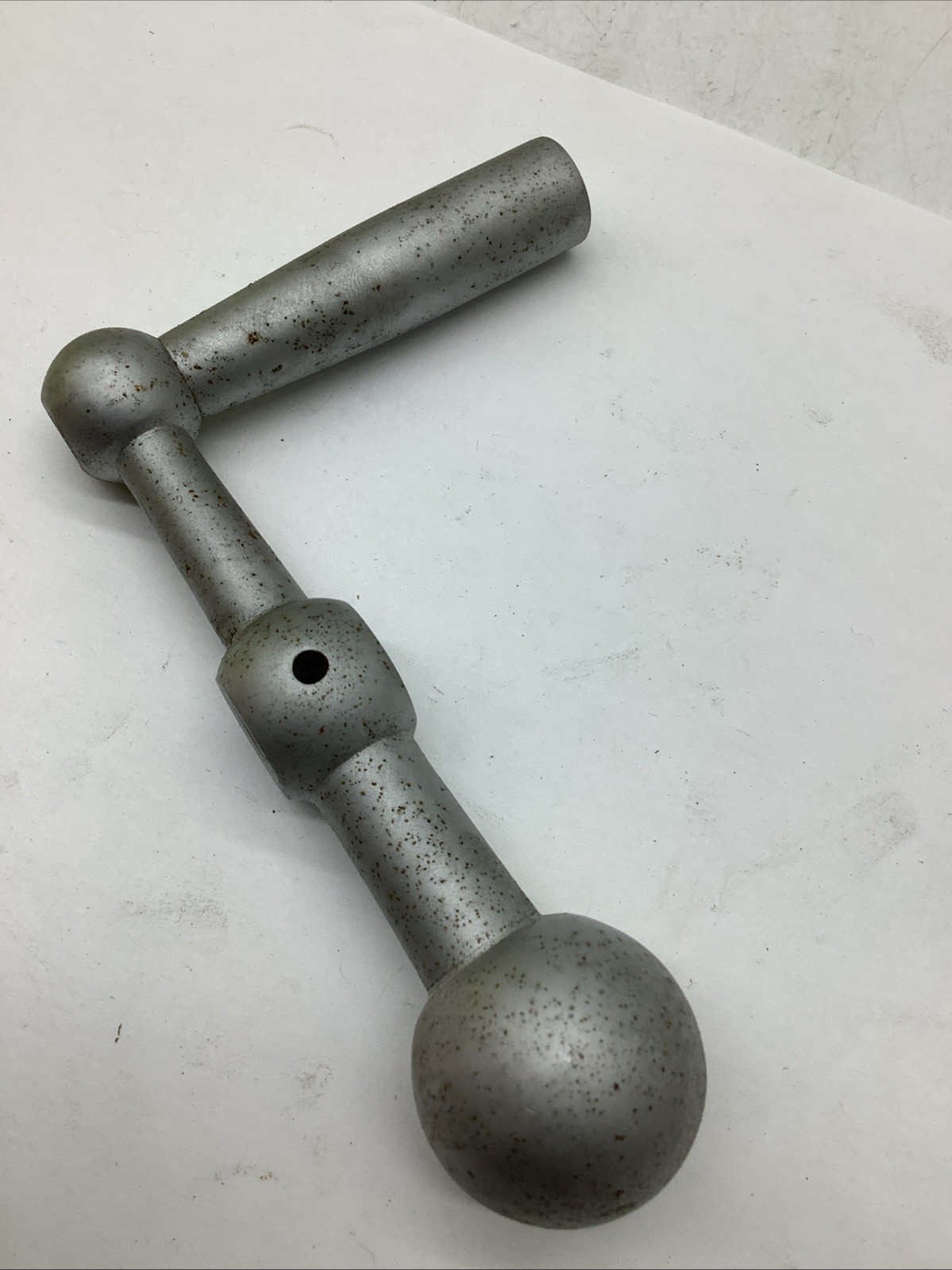 Lathe Ball Handle,Tri Ball Balanced, 365-05(one On Lot) 2568-D