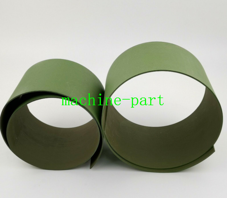 2X300mm *2000mm fitfor of Milling Machine Sliding Protecting Guide Way