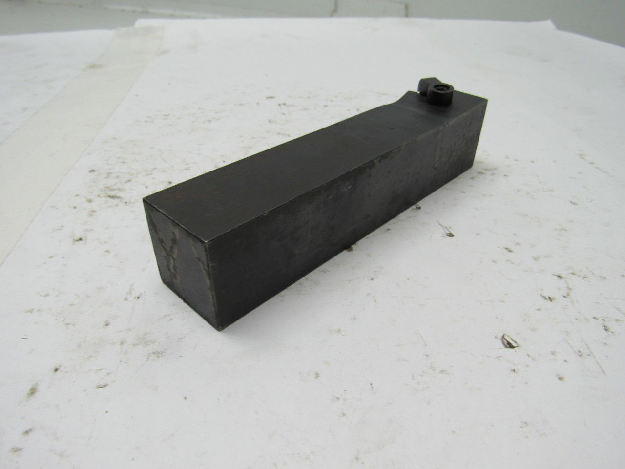 Carboloy CSKPR-20-4D 1-1/4″ Shank Indexable Lathe Tool Holder 6″ OAL Right Hand