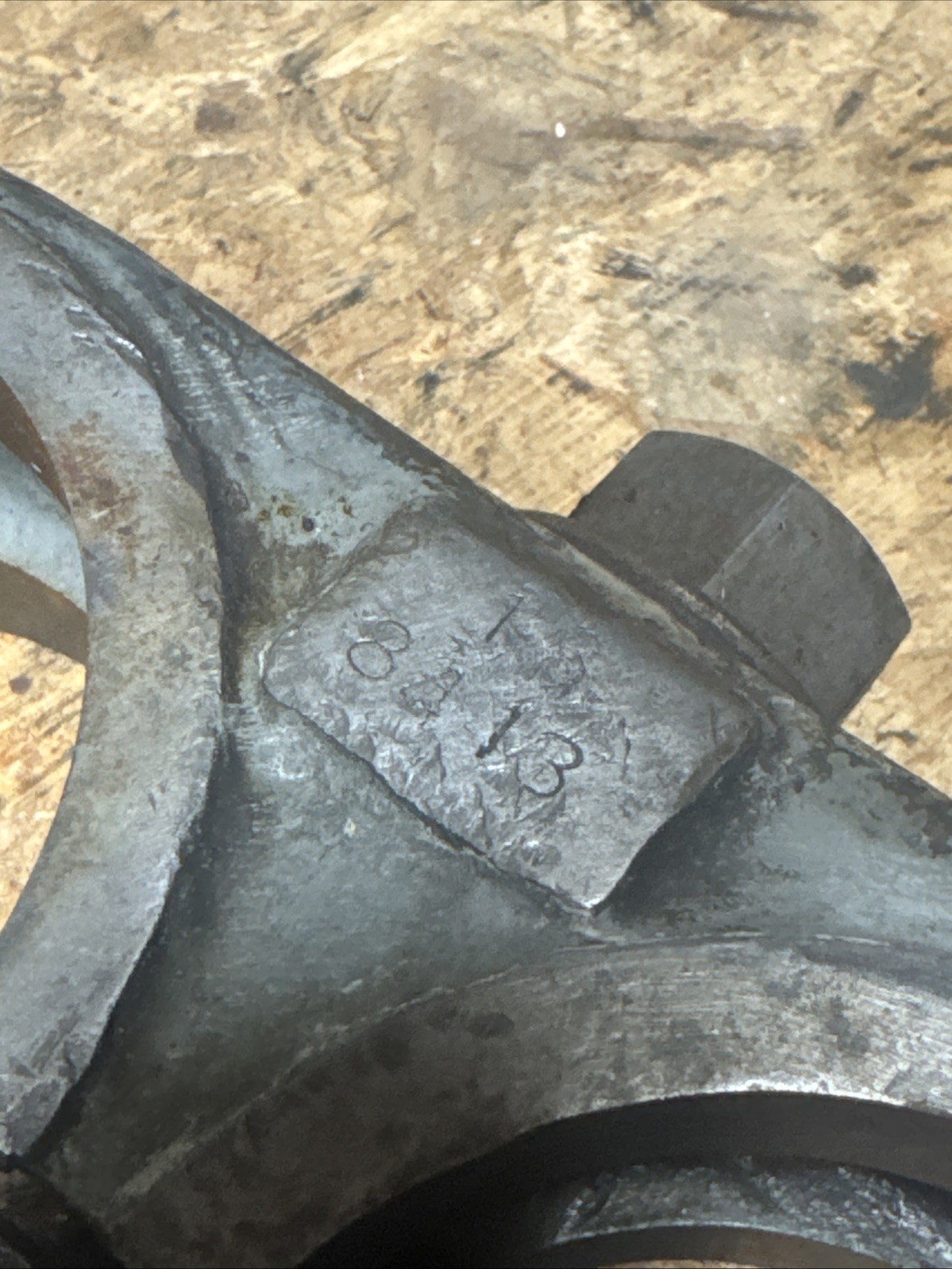 KEARNEY & TRECKER Arbor Support for Milling Machine 3 5/8 Bore