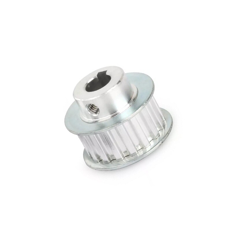 LatheTiming Belt Pulley/Motor Pulley/Countershaft Drive Pulley for CJ0618 USA