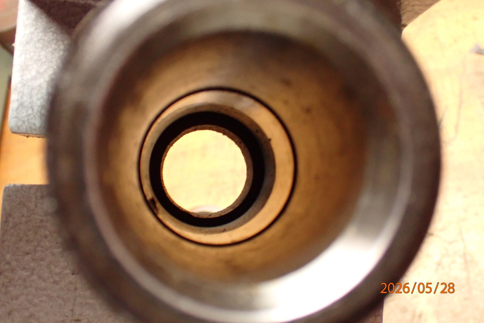 NEW OPENED MISSING PARTS 5C COLLET WORK HOLDING FIXTURE