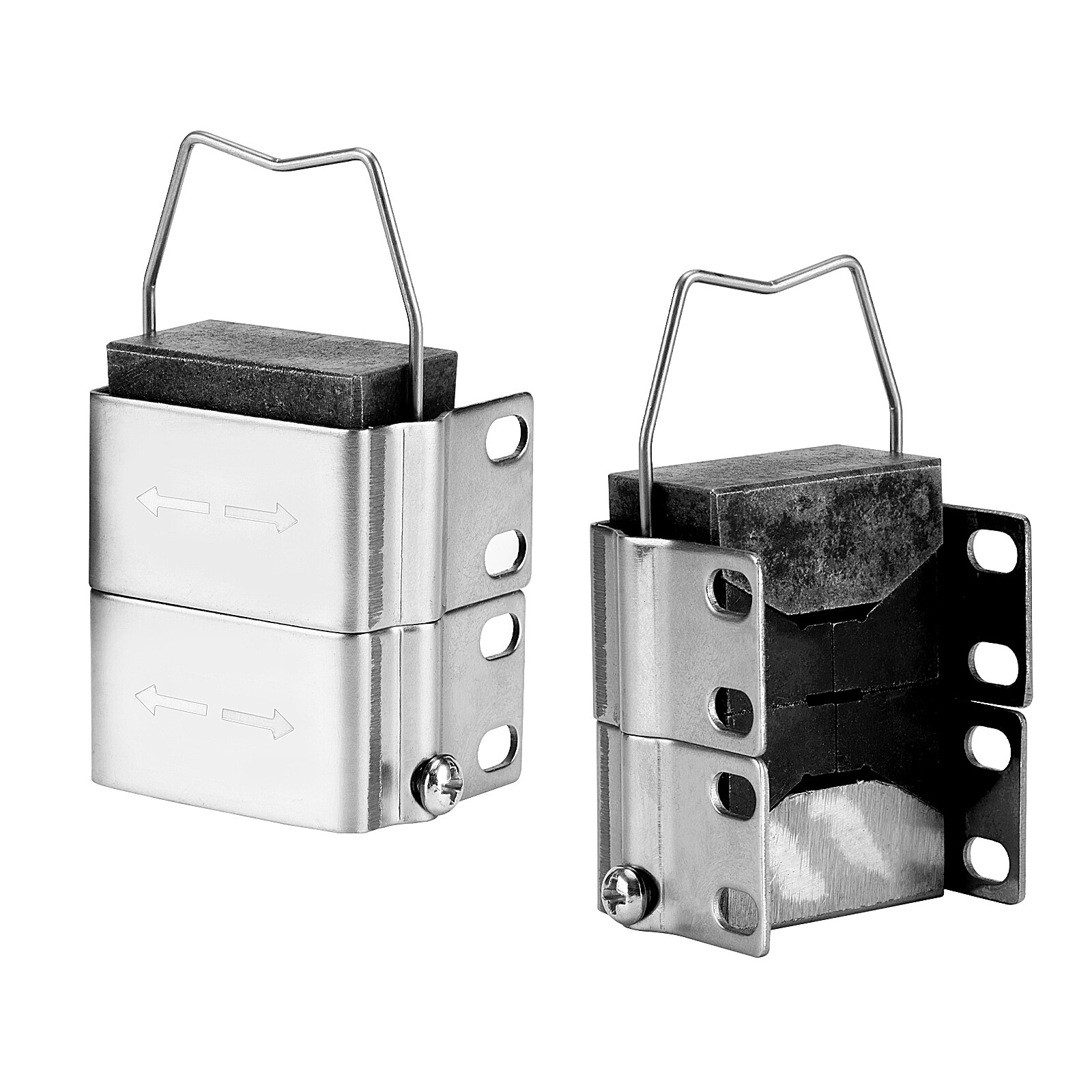 Globauto Metal Shrinker and Stretcher 2-IN-1 90mm Throat 18 Gauge Mild Steel