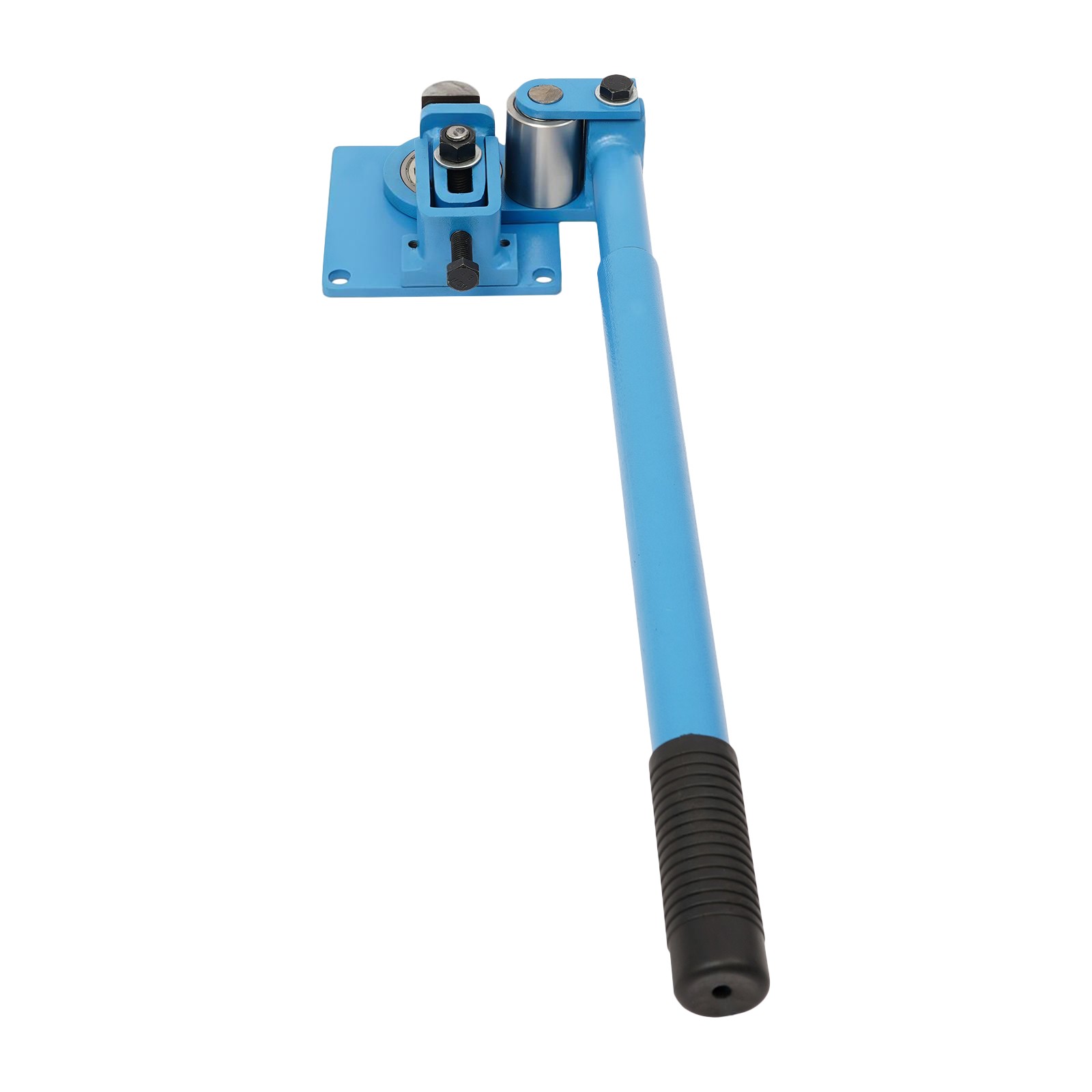 Manual Flat Bar Bending Machine,Blue Metal Bending Machine, Ball Bearings Bender