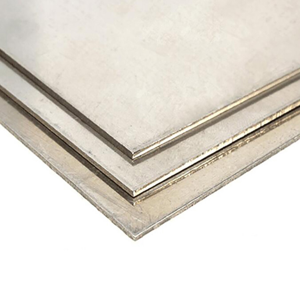 Copper Nickel Alloy Sheet Plate Cupronickel Metal Panel Foil 0.2mm-3mm Thickness