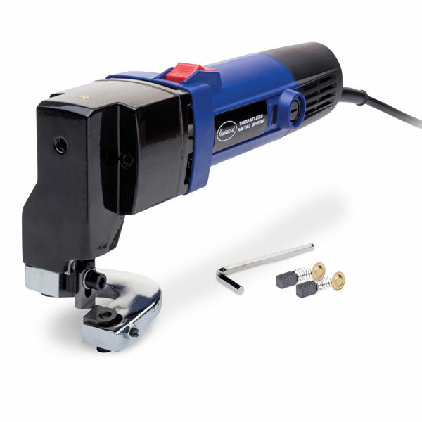 Eastwood Heavy Duty Professional Quality Electric Throatless Metal Shear Tool