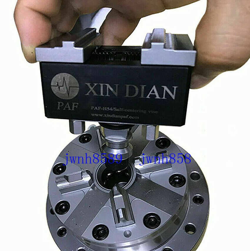 3R CNC Wire EDM Self-centering Vise Electrode Fixture Machining 50-75mm 8-55mm