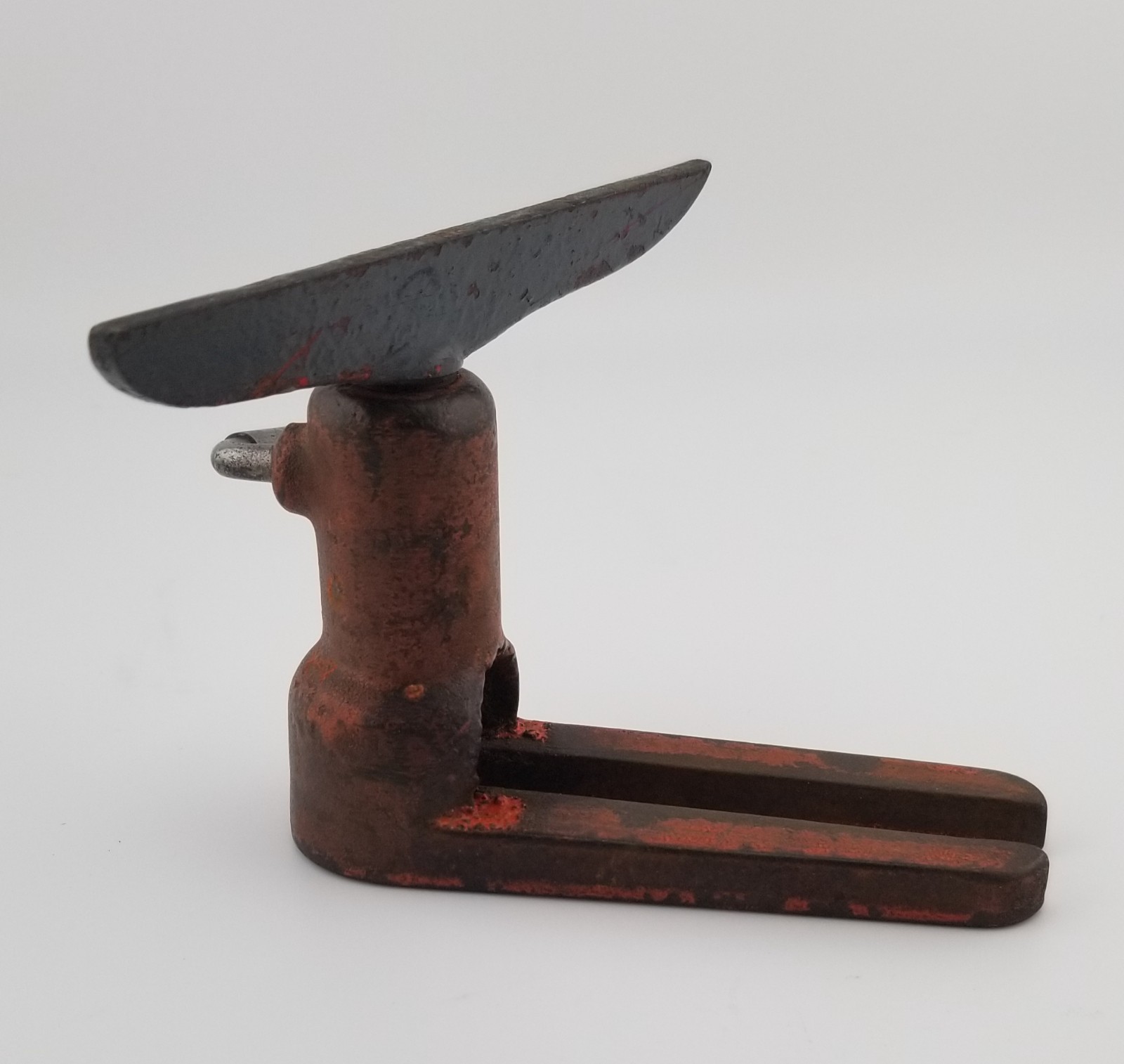 GOODELL PRATT BENCH LATHE 125 494 4 TOOL REST AND TOOL REST HOLDER