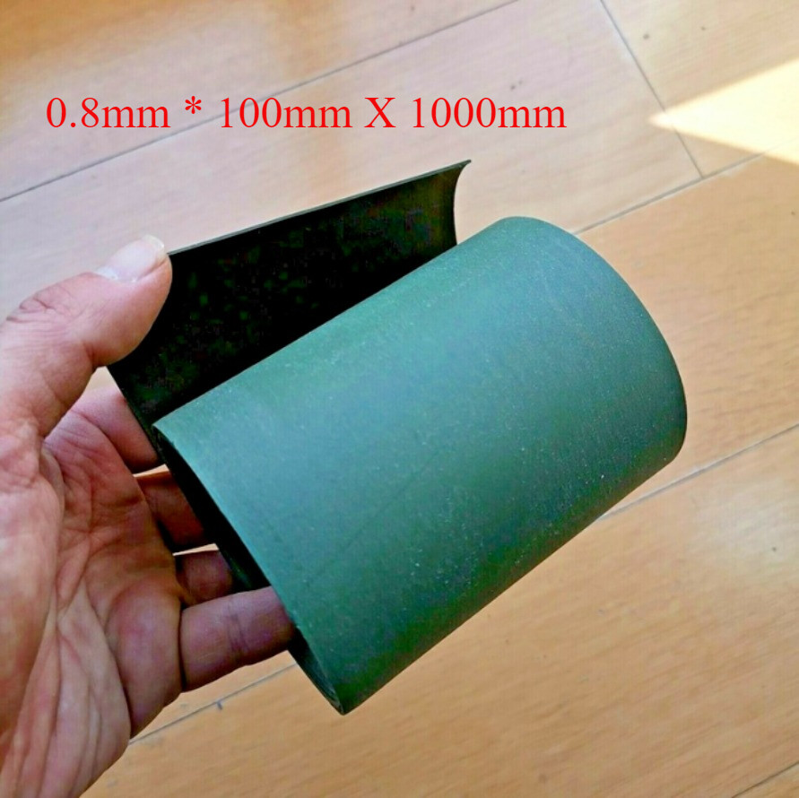 0.8mm * 100mm X 1000mm For Milling Machine Sliding Guide Way