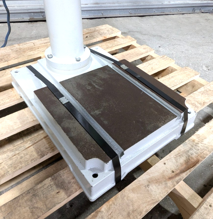Enco Drill Press 20" 115V 1.5HP 12 Speed ZJ5132A *Incomplete Scratch &am