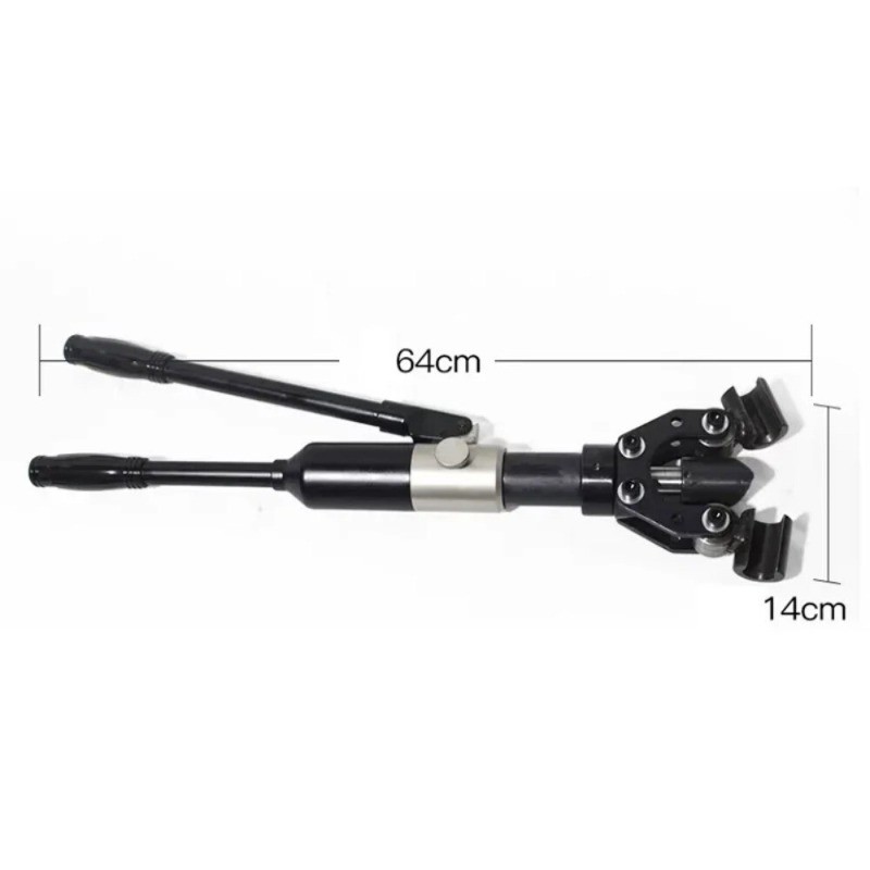 Model 18 Manual Rebar Bender: Electric, Portable, Hand-Held Bender