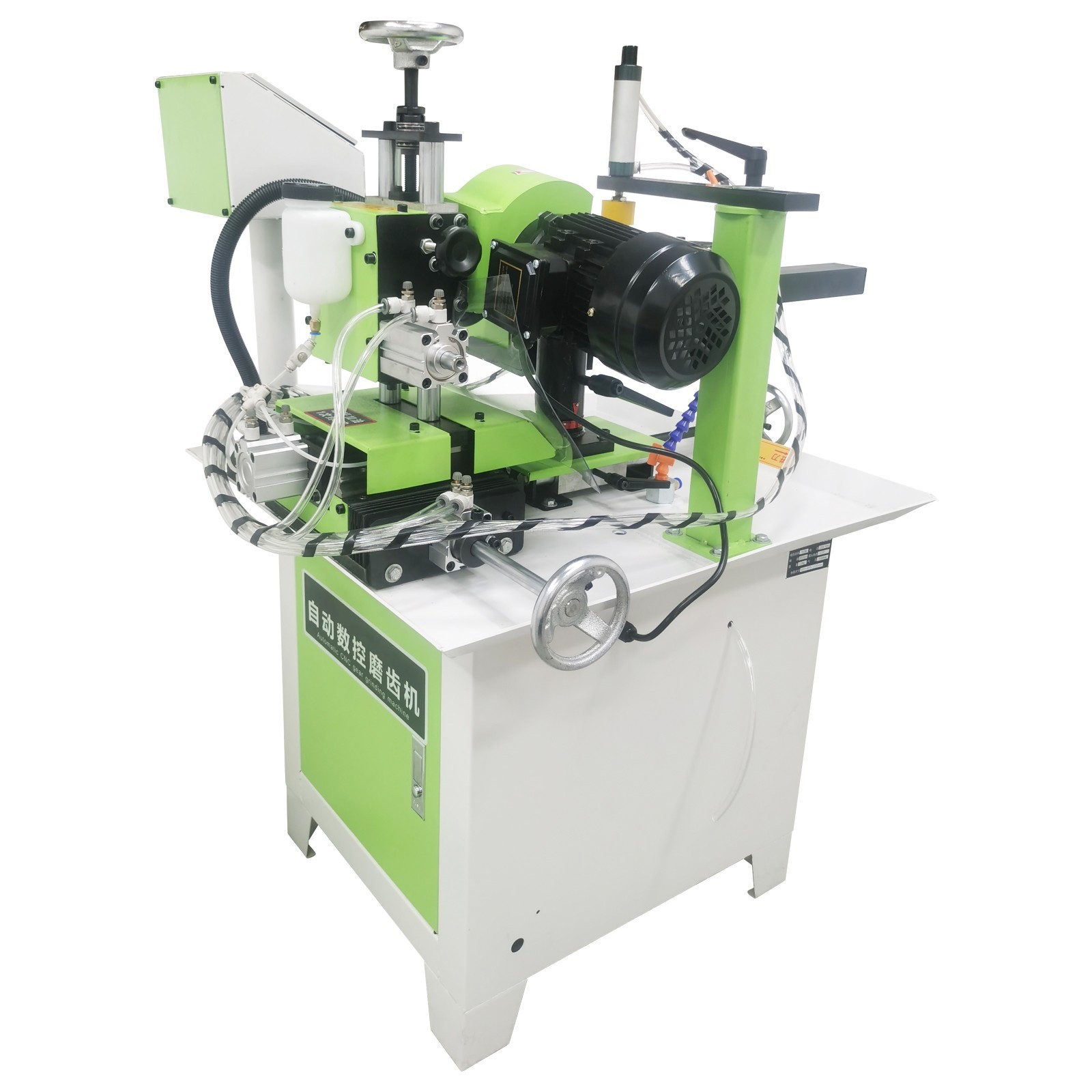 Automatic Saw Blade Grinding Machine Sharpener CNC Gear Grinding Φ100-800mm 220V